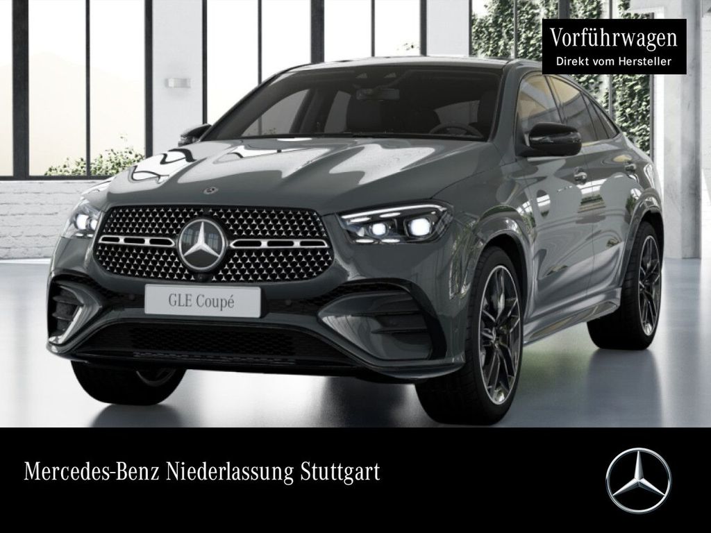 Image of Mercedes-Benz GLE 450