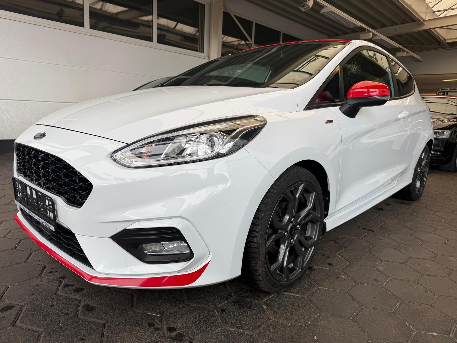 Ford Fiesta ST-Line/Aut./Zahnriemen Neu