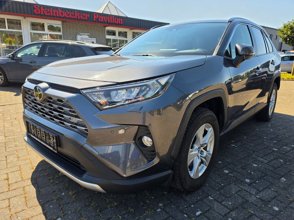 Image of Toyota RAV 4