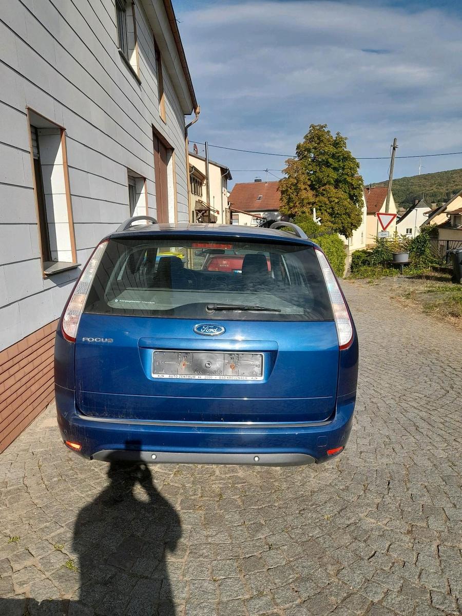Ford Focus 2009 — photo 6