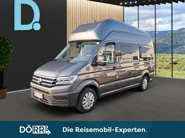 Volkswagen Grand California 600 Markise,LED,AHK