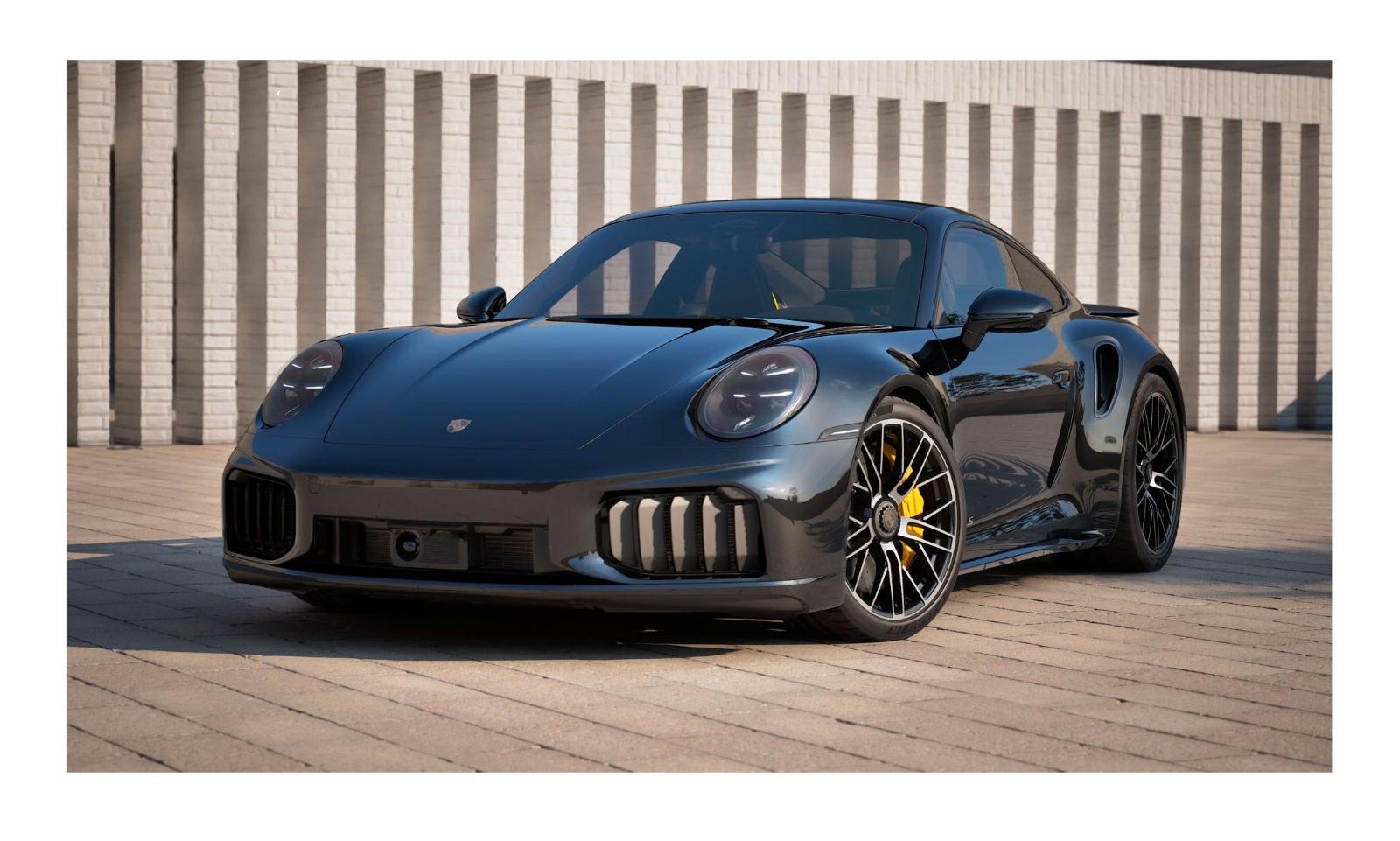 Porsche 992.2 Turbo S Coupé | Pano | Lift | InnoDrive |