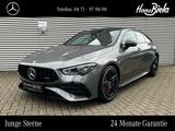 Mercedes-Benz Mercedes-AMG CLA 35 4M SB 19"/Night/Pano/Bur/Dis - Mercedes-Benz CLA 35 AMG Shooting Brake Jahreswagen