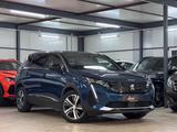 Peugeot 5008 Allure Pack 7SITZ*TOTW*SPUR*AHK*EASY*KINDER - blaue Peugeot 5008
