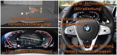 Fahrzeugabbildung BMW 740Ld xDr. °UVP 155.089€°B&W°NIGHT-VISION°EXECUT