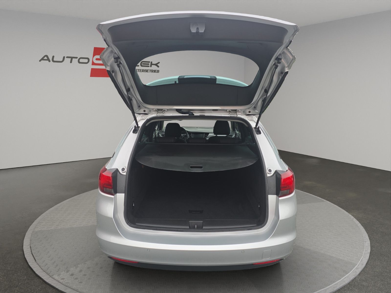 Fahrzeugabbildung Opel Astra K Sports Tourer Business/Lenkradheizung/