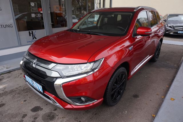 Mitsubishi Outlander PHEV Basis Spirit 4WD