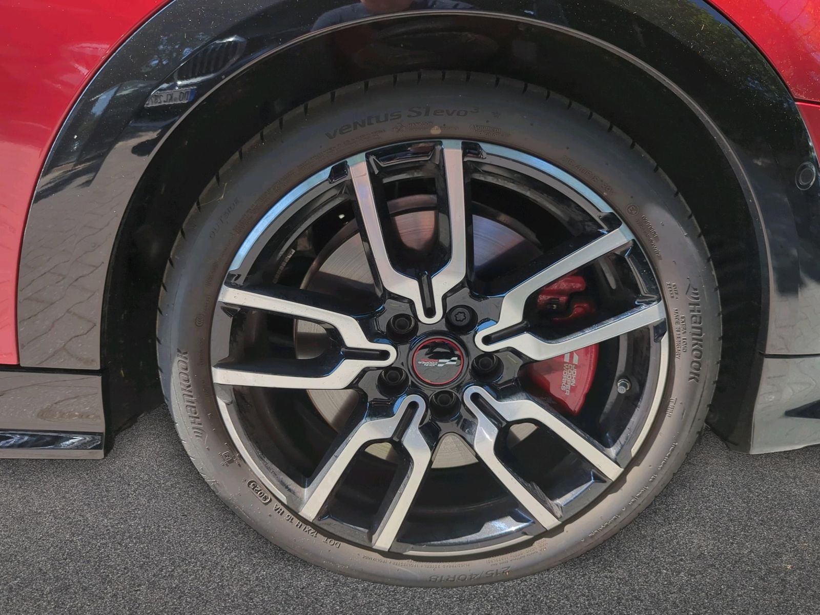 MINI John Cooper Works Cabrio - Bild 16