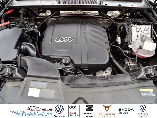Fahrzeugabbildung Audi Q5 Sportback S line 45 TFSI 195kW qu. S tr. Navi