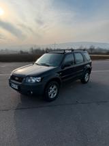 Ford Maverick 2.3 Leder*Temp.*TÜV NEU*SERV... - gebrauchte Ford Maverick aus dem Jahr 2004