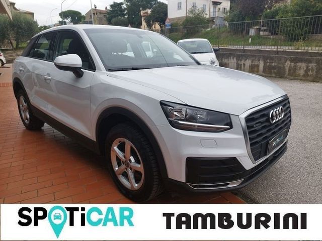 Audi Q2 35 TDI quattro S tronic Business