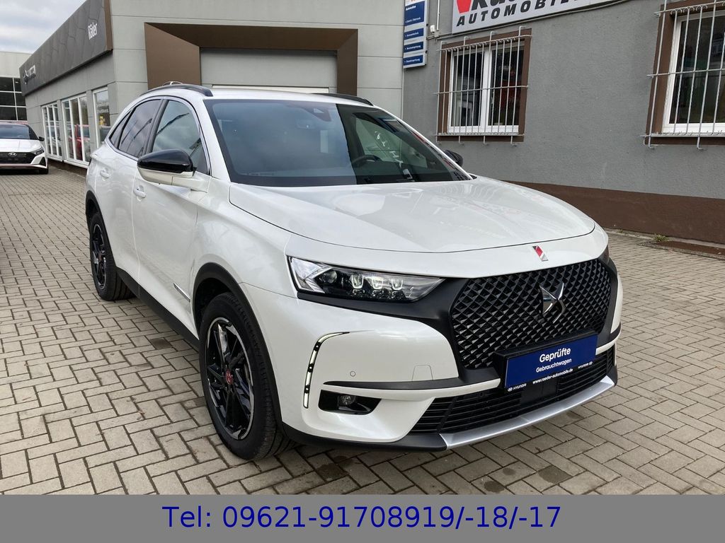 DS Automobiles DS7 (Crossback)