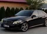 Mercedes-Benz Mercedes E250 w212 Facelift 4Matic - Mercedes-Benz E-Klasse W212 mit Facelift