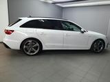 Audi A4 Avant 40TFSI S tronic S line/AHK/Panorama - Audi A4: TFSI