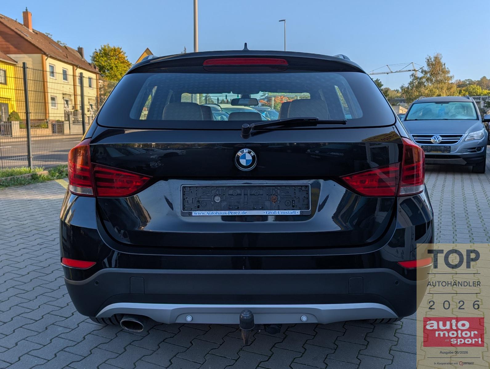 BMW X1 25d xDrive*2Hd*AHK*PANO*BiXe*Memory*TOP*Gara