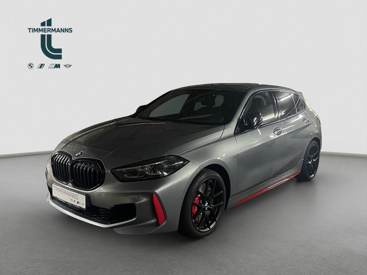 BMW 128ti Sport Aut.  M-Sport Pro Pano