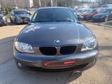 BMW 118i - BMW 118 aus 2005: 118i