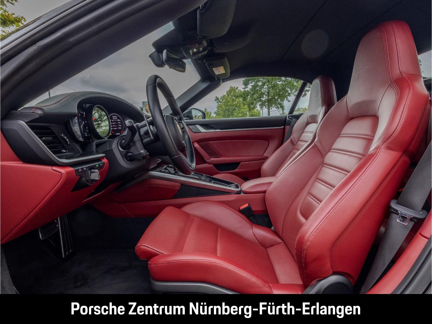 Porsche 992 911 Turbo Cabriolet LED-Matrix Sportabgasanl