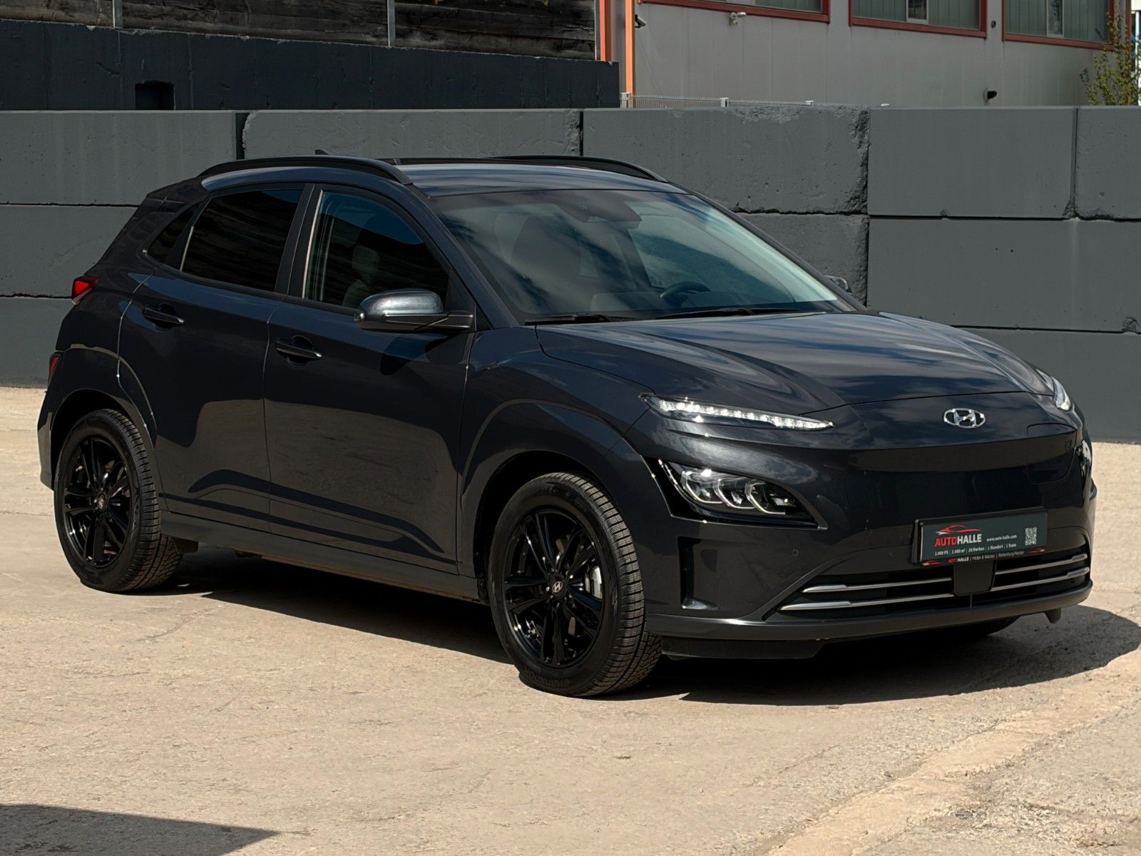 Fahrzeugabbildung Hyundai KONA E Trend NAV LHZ LKA LFA ACC KRELL CarPlay
