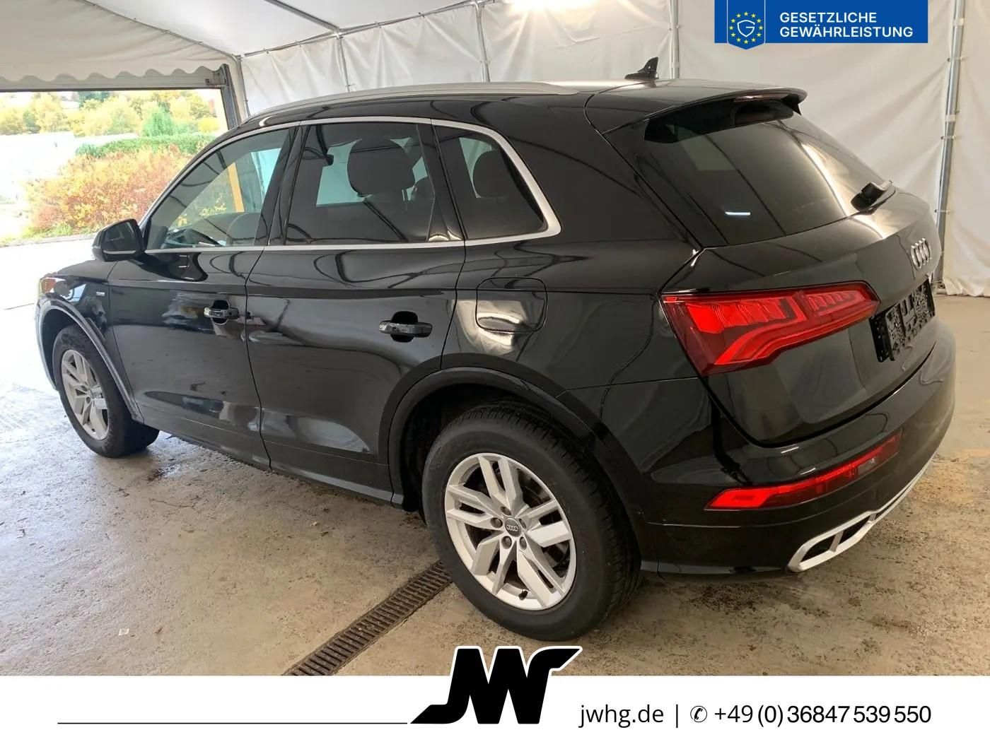 Audi Q5 55e quattro S-Line MATRIX/ACC+/VIRTUAL/KAMERA imagem 3