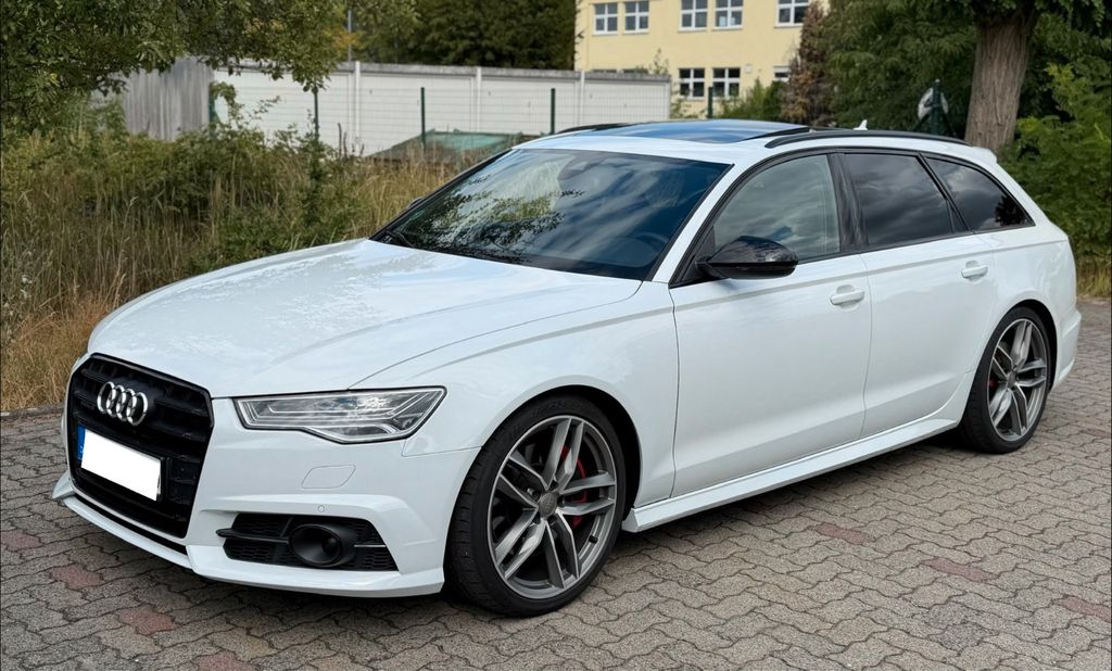 Image of Audi A6