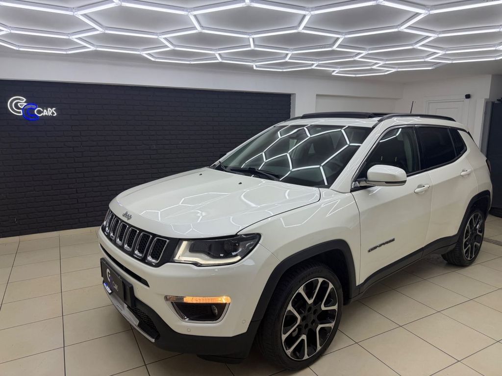 Image of Jeep Compass