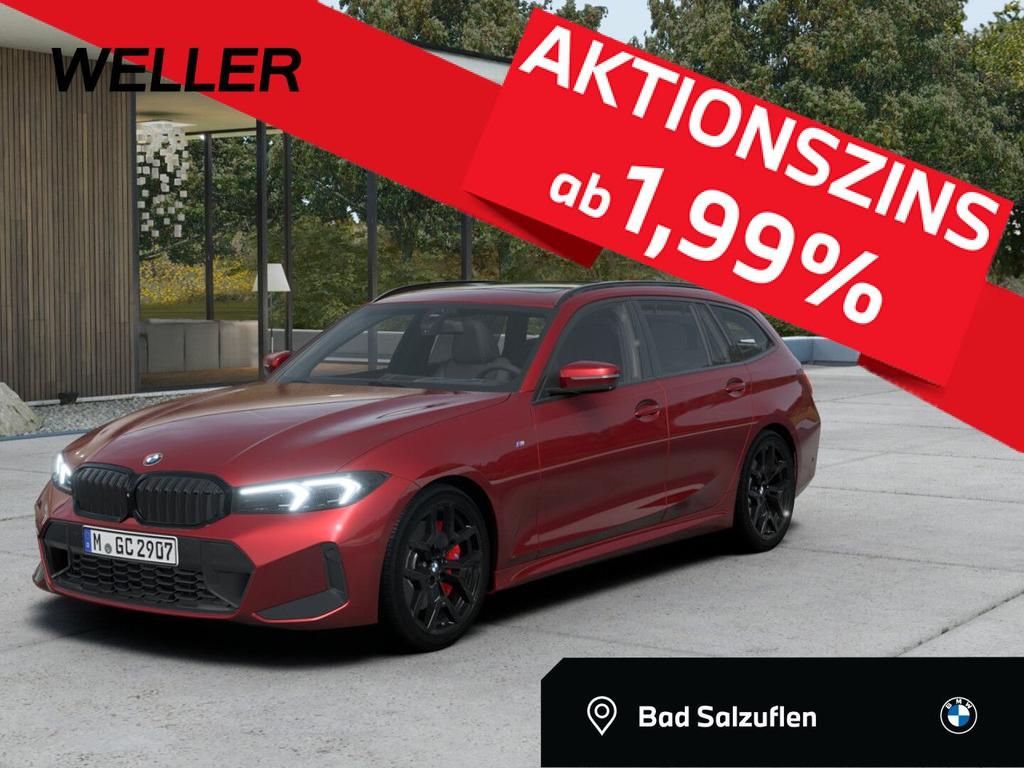 BMW 330d xD Tour M Sport Pro Leas 439 oAnz StHz AHK 2025