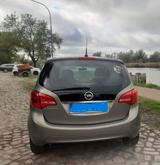 Opel Meriva 1.4 INNOVATION 74kW INNOVATION - gebrauchte Opel Meriva aus dem Jahr 2010