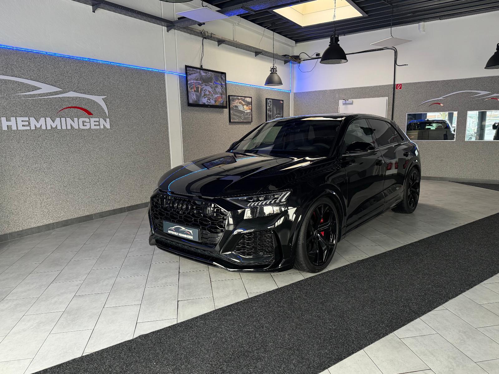 Audi RSQ8 RS 4.0 TFSI quattro*12M.Garantie*Finanzieru