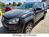 Volkswagen Amarok Trendline DoubleCab 4Motion * FESTPREIS * - Volkswagen Amarok: Trendline