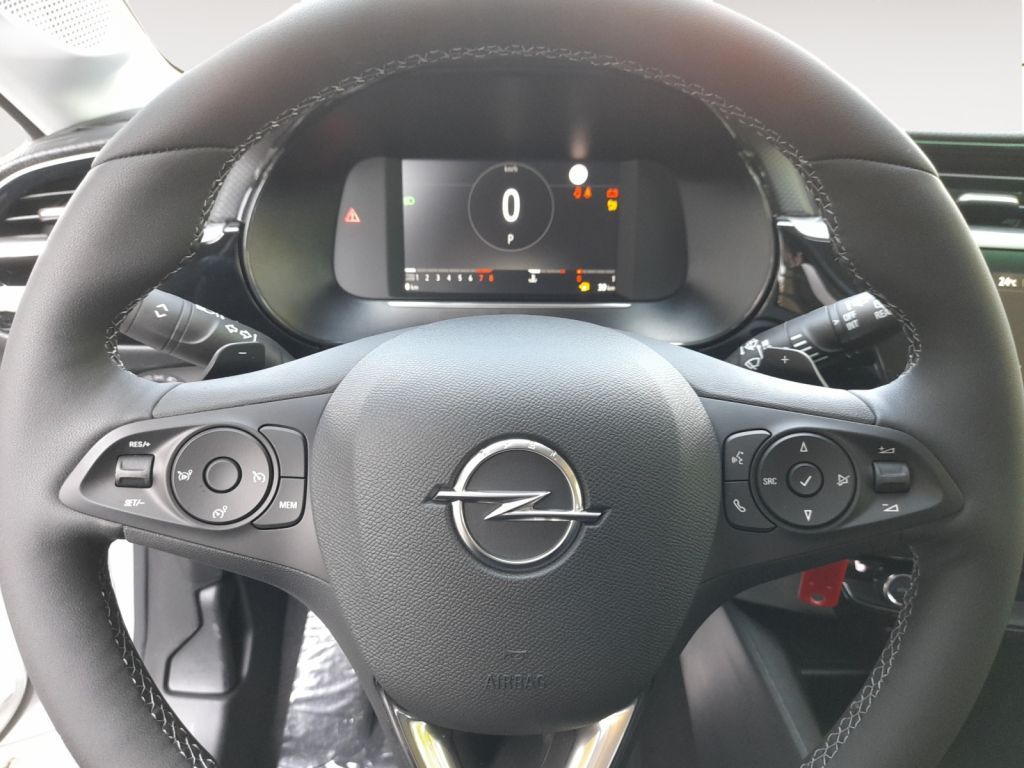 Fahrzeugabbildung Opel Corsa 1.2 Turbo  Automatik Elegance Navi DAB SHZ