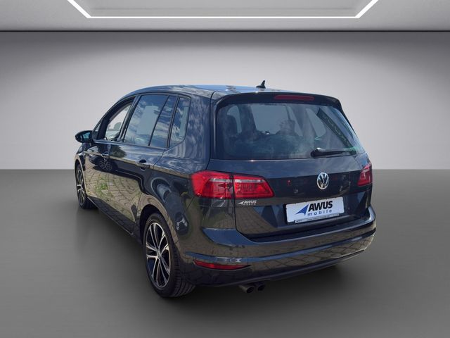 Golf Sportsvan Allstar 1.4 TSI 6-Gang Bi-Xenon,