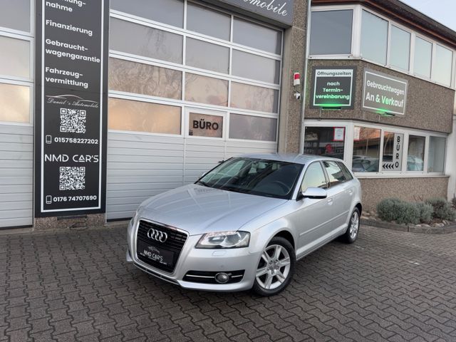 Audi A3 Sportback 1.4 TFSI Ambiente AUTOMATIK/BIXENON