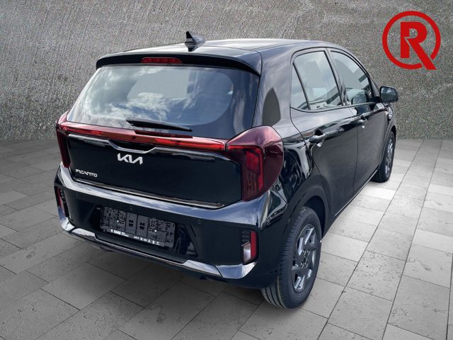 Picanto Vision Klima Sitzheizung Navigation ZV e