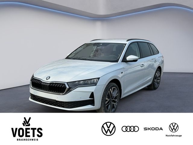 Skoda Octavia Combi Tour 2.0 TDI DSG LaneAssist