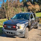 Ford F 150 Police Responder V6 Ecoboost 4x4 - Ford F 150: V6