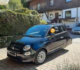 Fiat 500 1.2 8V LOUNGE LOUNGE - ELLENATOR - Fiat 500: Schwarz