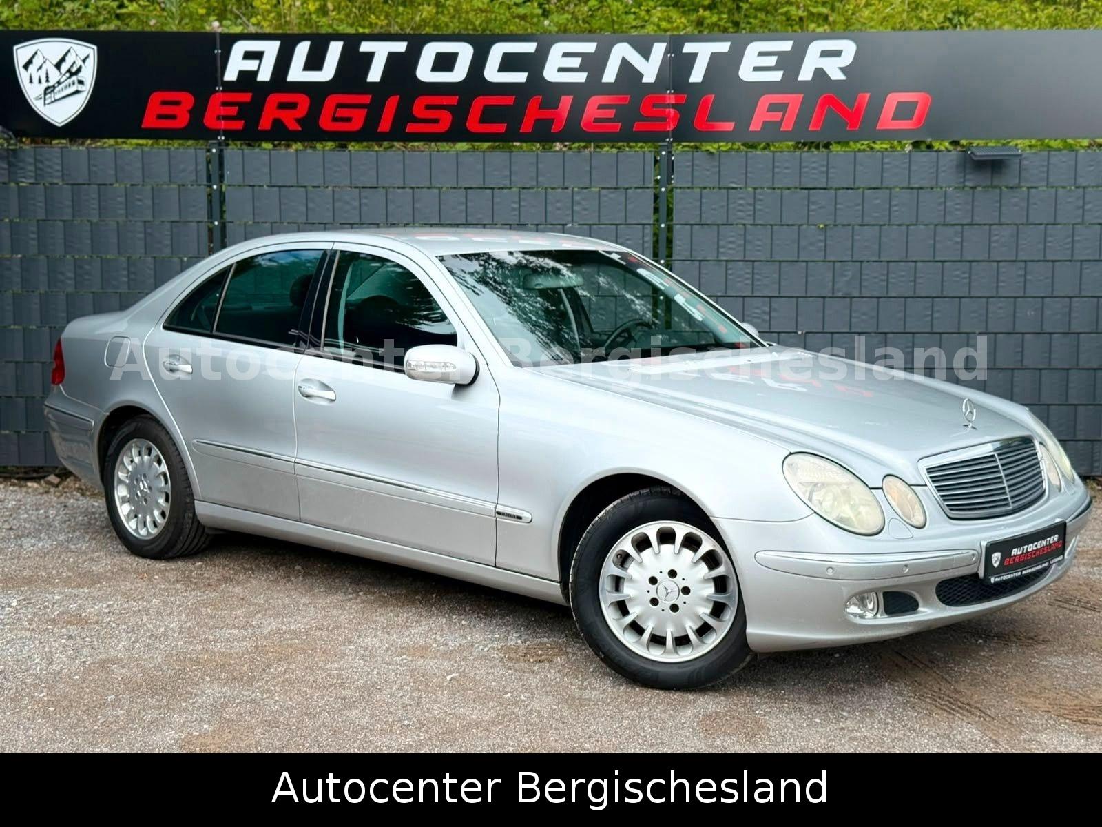 Mercedes-Benz E 270 CDI ELEGANCE
