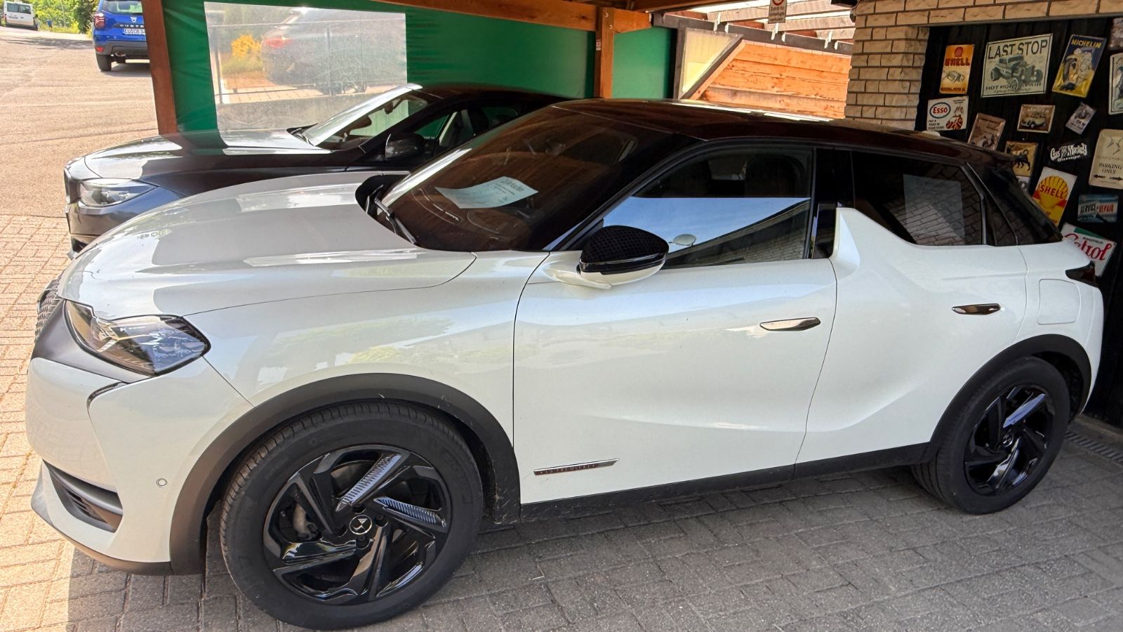 DS DS3 Crossback