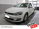 Volkswagen Golf VII Comfortline 1.2 TSI DSG 8-fach bereift - Volkswagen Golf: 8