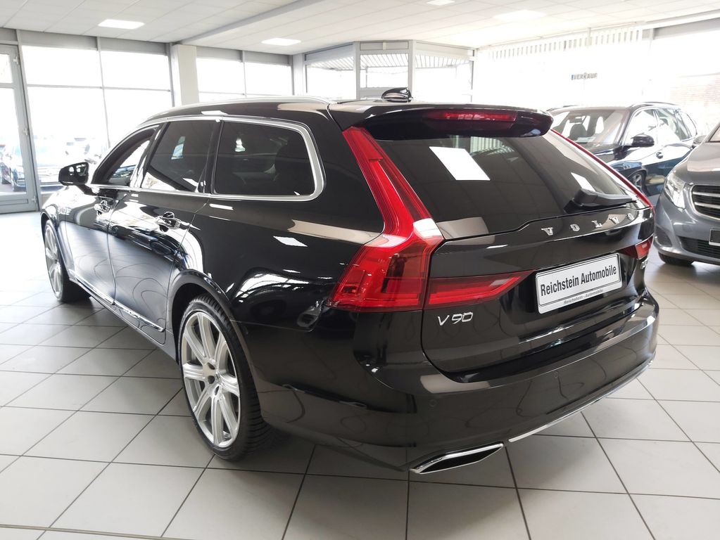 Volvo V90 D5 Inscription AWD LUFT STANDH AHK MEMORY
