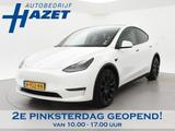 Tesla Model Y LONG RANGE AWD 75 KWH 351 PK + ENHANCED - Tesla Model Y aus 2021