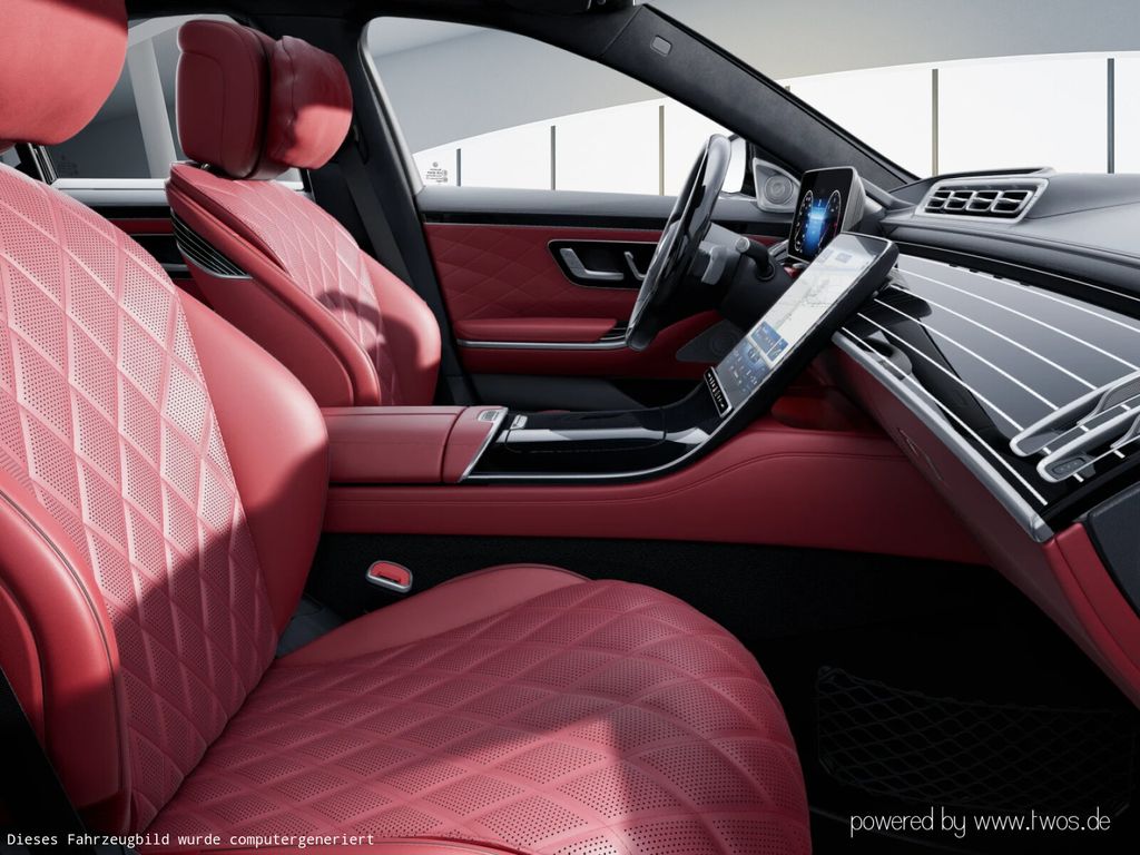 Mercedes-Benz S 400 d 4MATIC Limousine