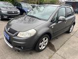 Suzuki SX4 ,1 Hand ,Nur 30000 km - gebrauchte Suzuki SX4 aus dem Jahr 2010