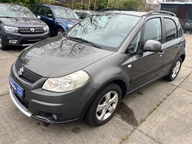Suzuki SX4 ,1 Hand ,Nur 30000 km