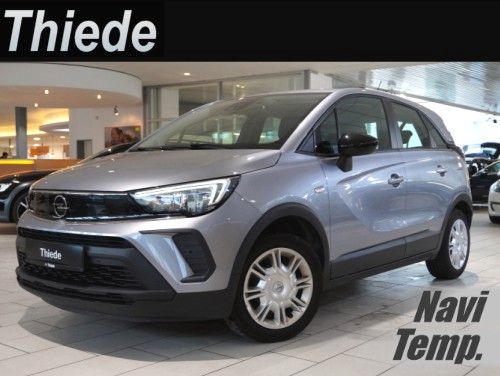 Opel Crossland (X) 1.2 EDITION NAVI/LED/TEMP/SHZ/DAB+