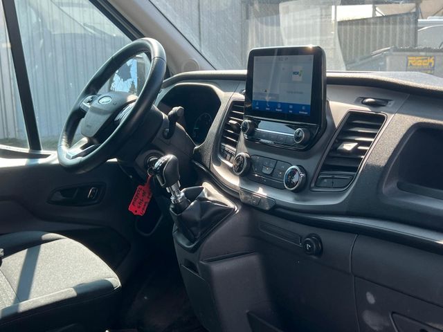 Ford Transit*Mixto*Limited*6.Sitzer*1.Hand*Standheizg