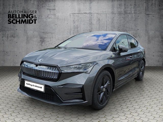Enyaq Coupé RS Panorama Canton Matrix Kamera