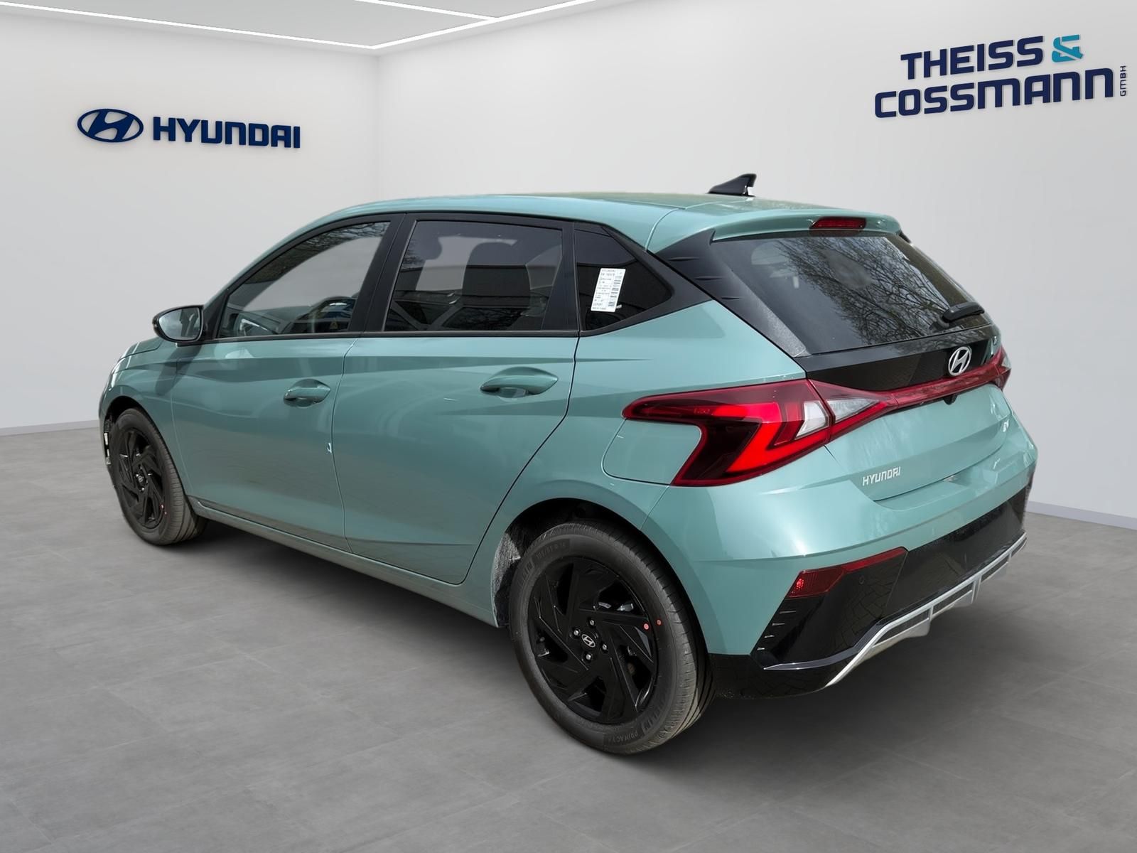Hyundai i20 – Bild 4