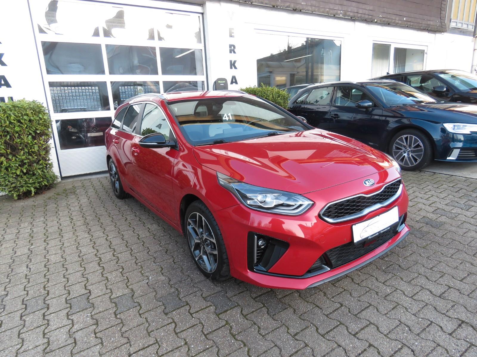 Kia Ceed Sportswagon GT Line